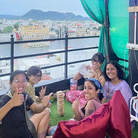 Tamasha Udaipur Hostel ภายนอก รูปภาพ