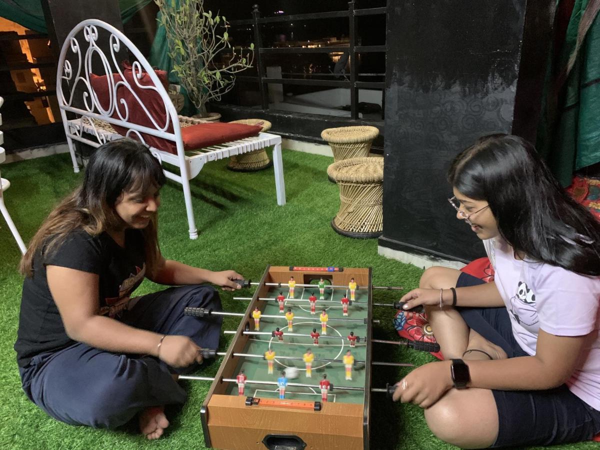 Tamasha Udaipur Hostel ภายนอก รูปภาพ
