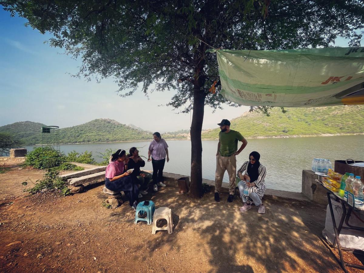 Tamasha Udaipur Hostel ภายนอก รูปภาพ