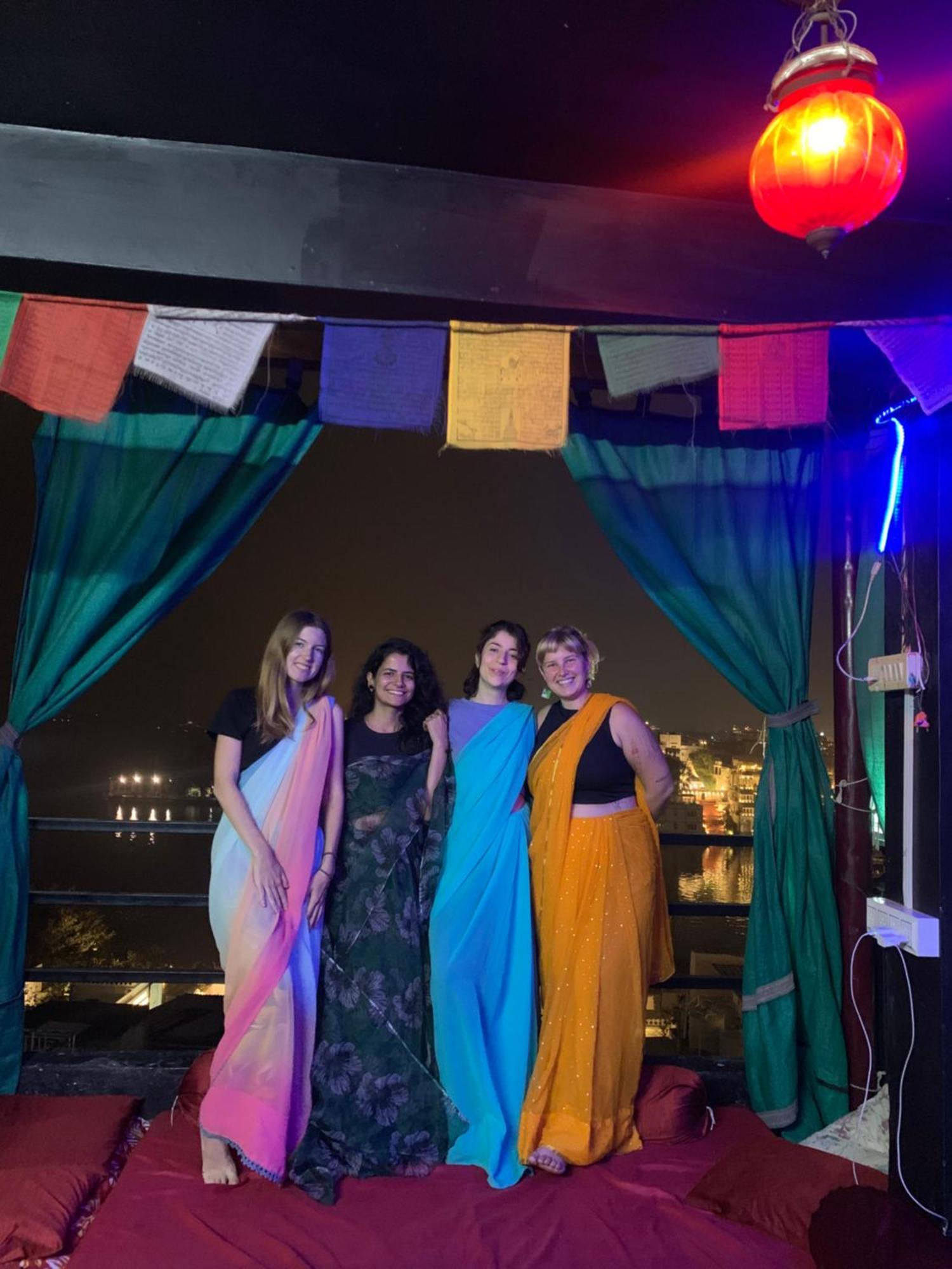 Tamasha Udaipur Hostel ภายนอก รูปภาพ