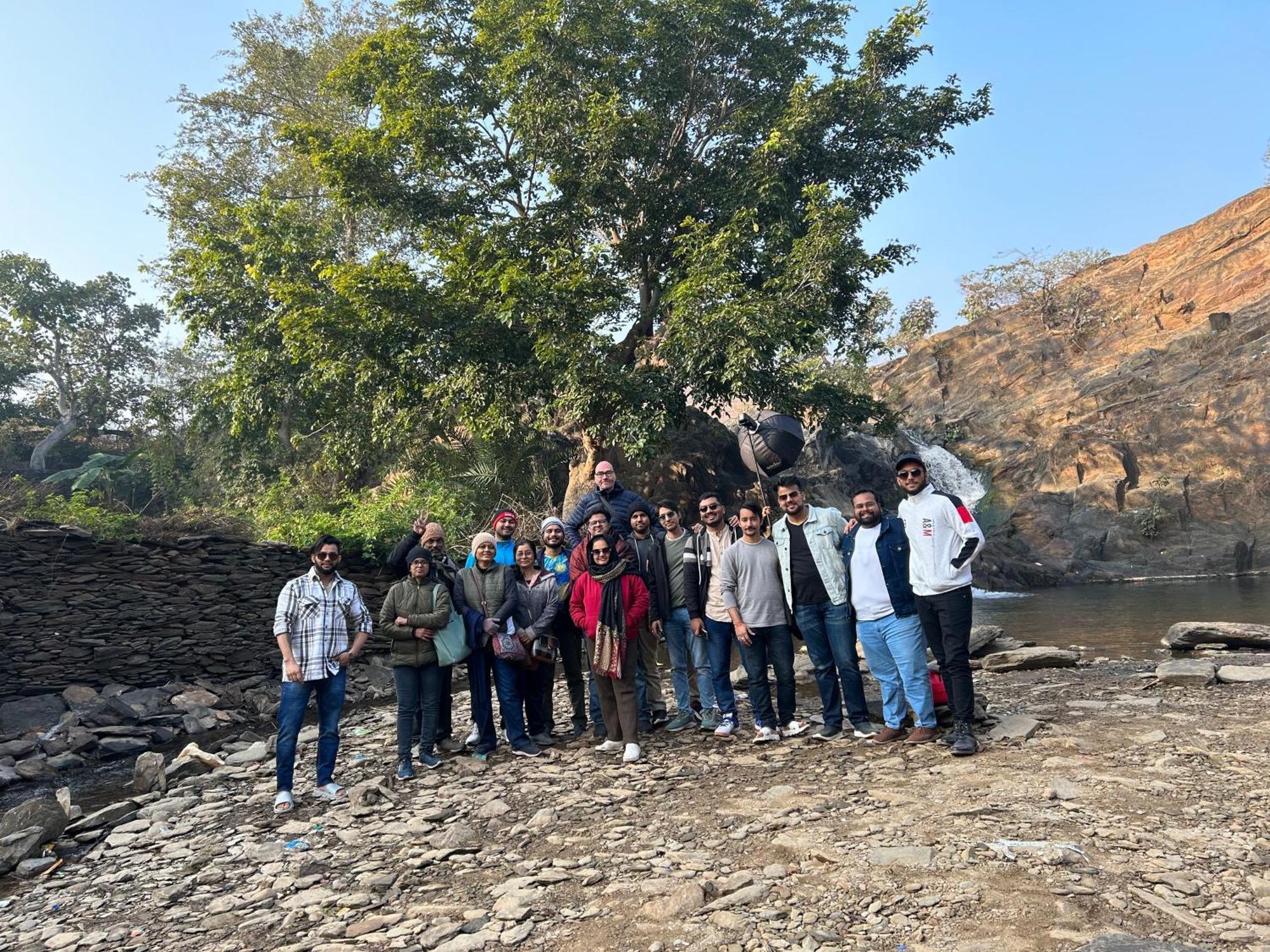 Tamasha Udaipur Hostel ภายนอก รูปภาพ