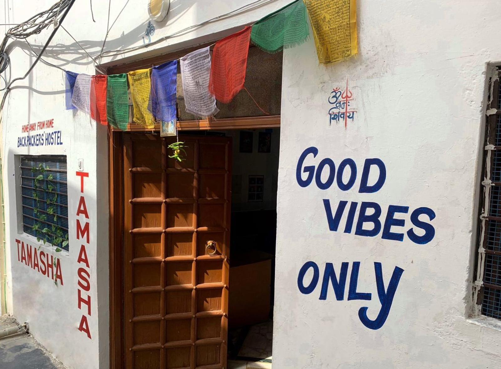 Tamasha Udaipur Hostel ห้อง รูปภาพ
