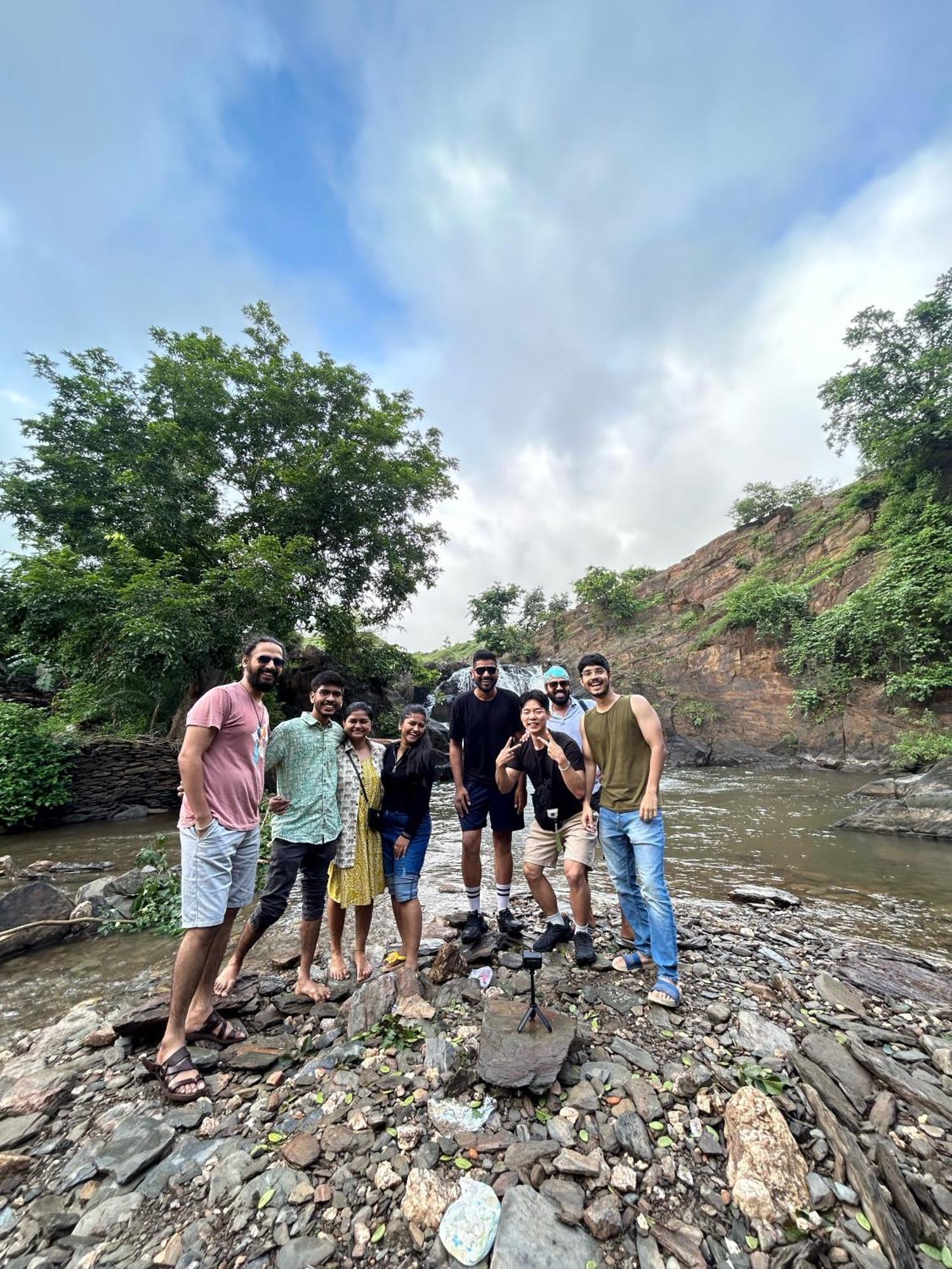 Tamasha Udaipur Hostel ภายนอก รูปภาพ