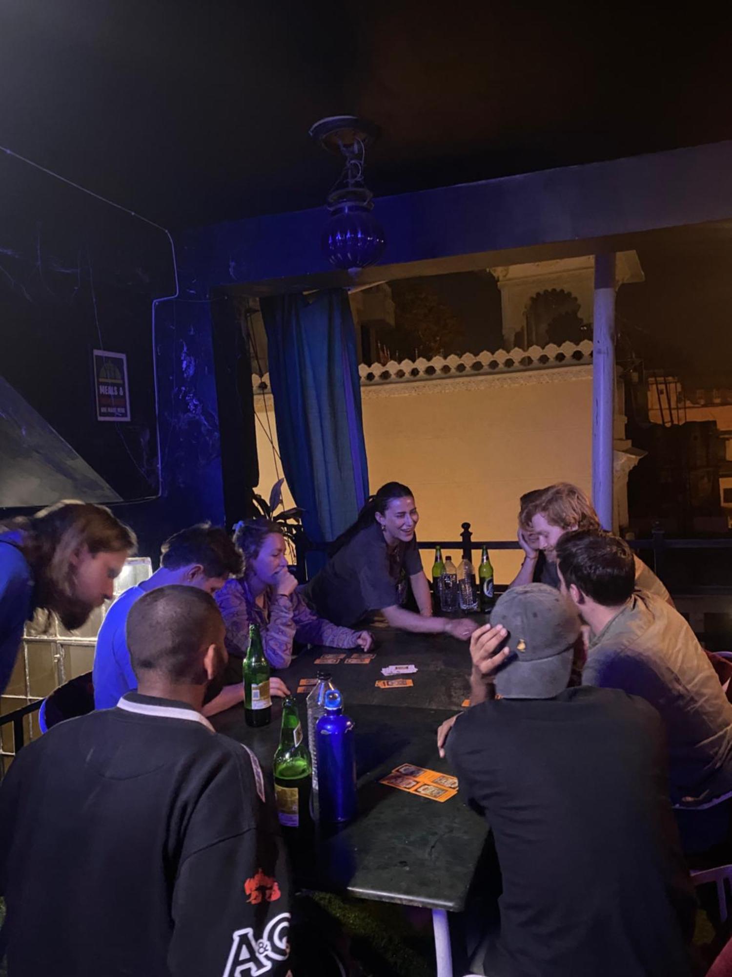 Tamasha Udaipur Hostel ภายนอก รูปภาพ