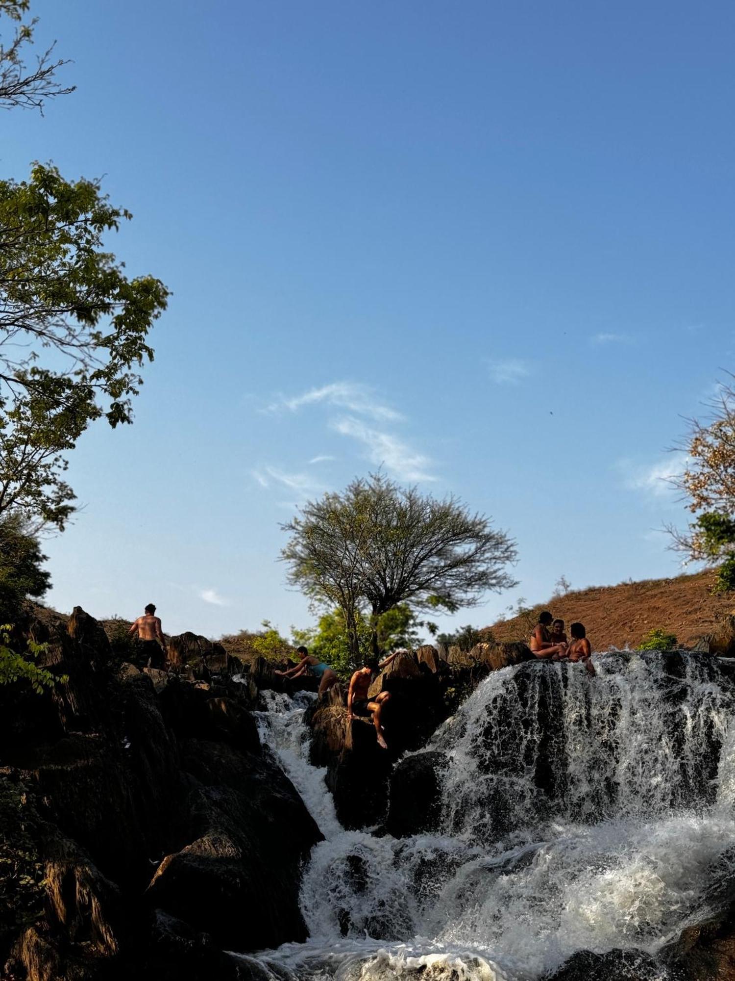 Tamasha Udaipur Hostel ภายนอก รูปภาพ