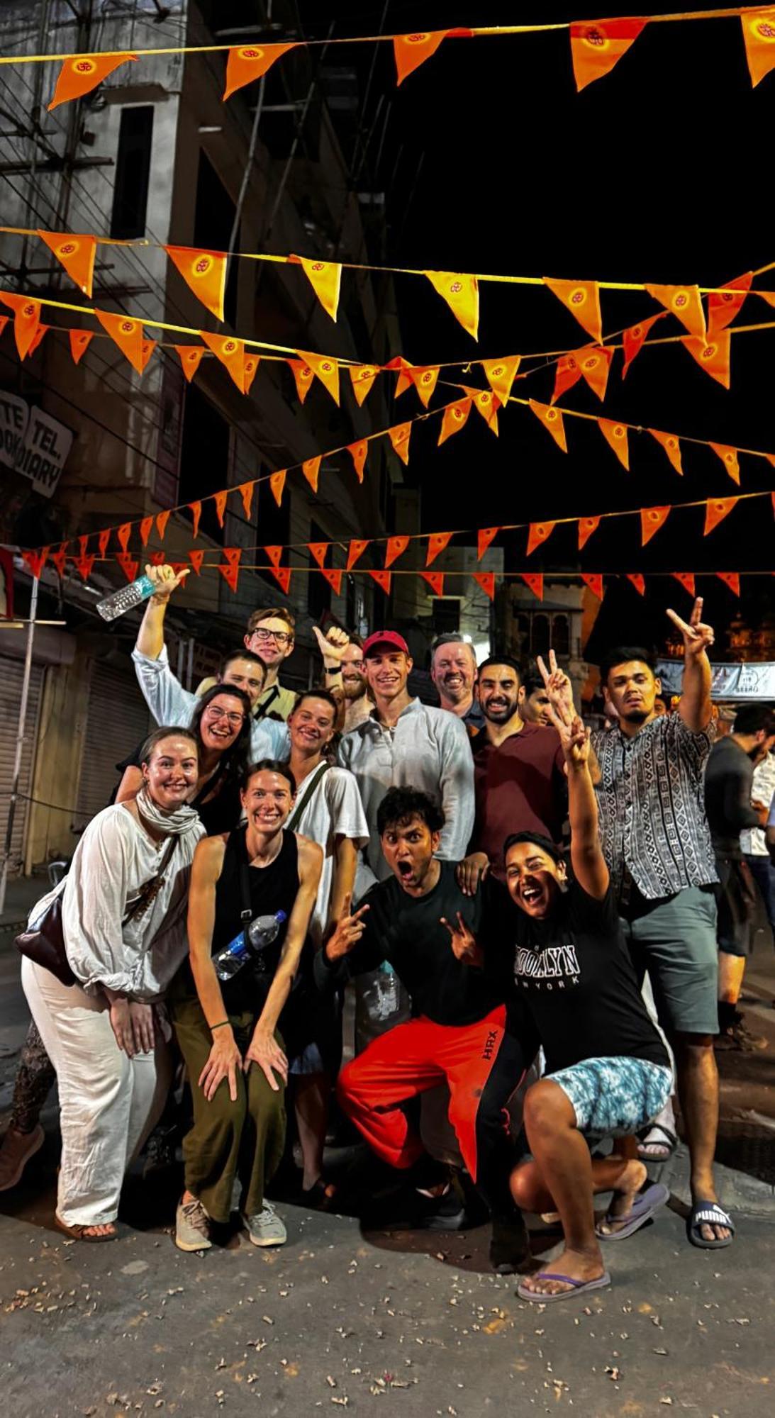 Tamasha Udaipur Hostel ภายนอก รูปภาพ