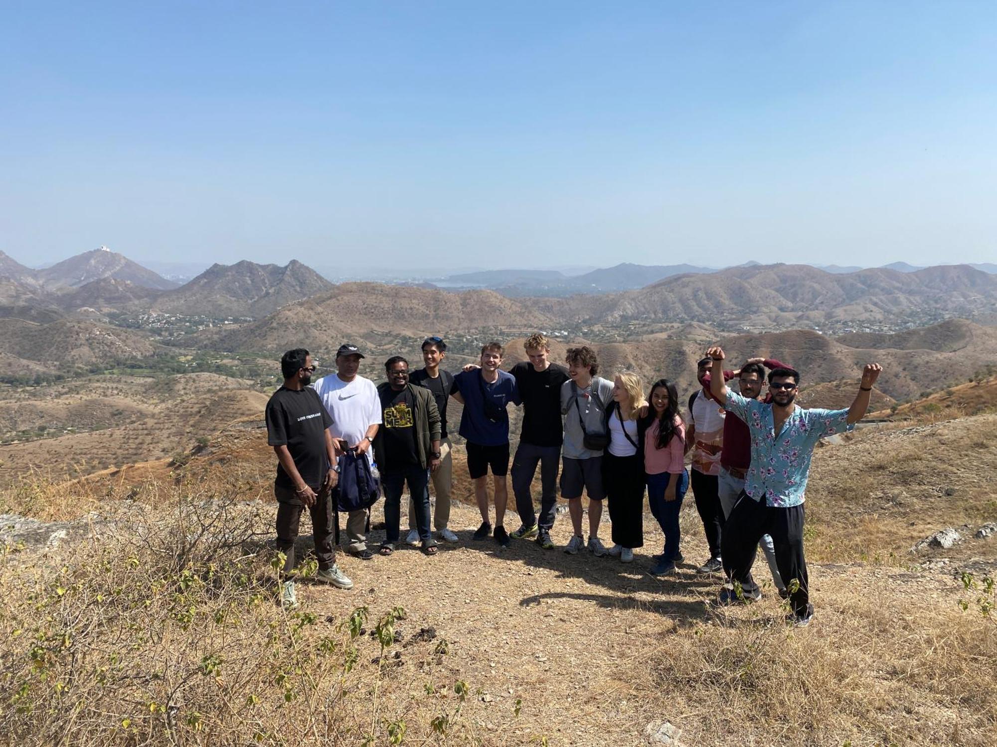 Tamasha Udaipur Hostel ภายนอก รูปภาพ