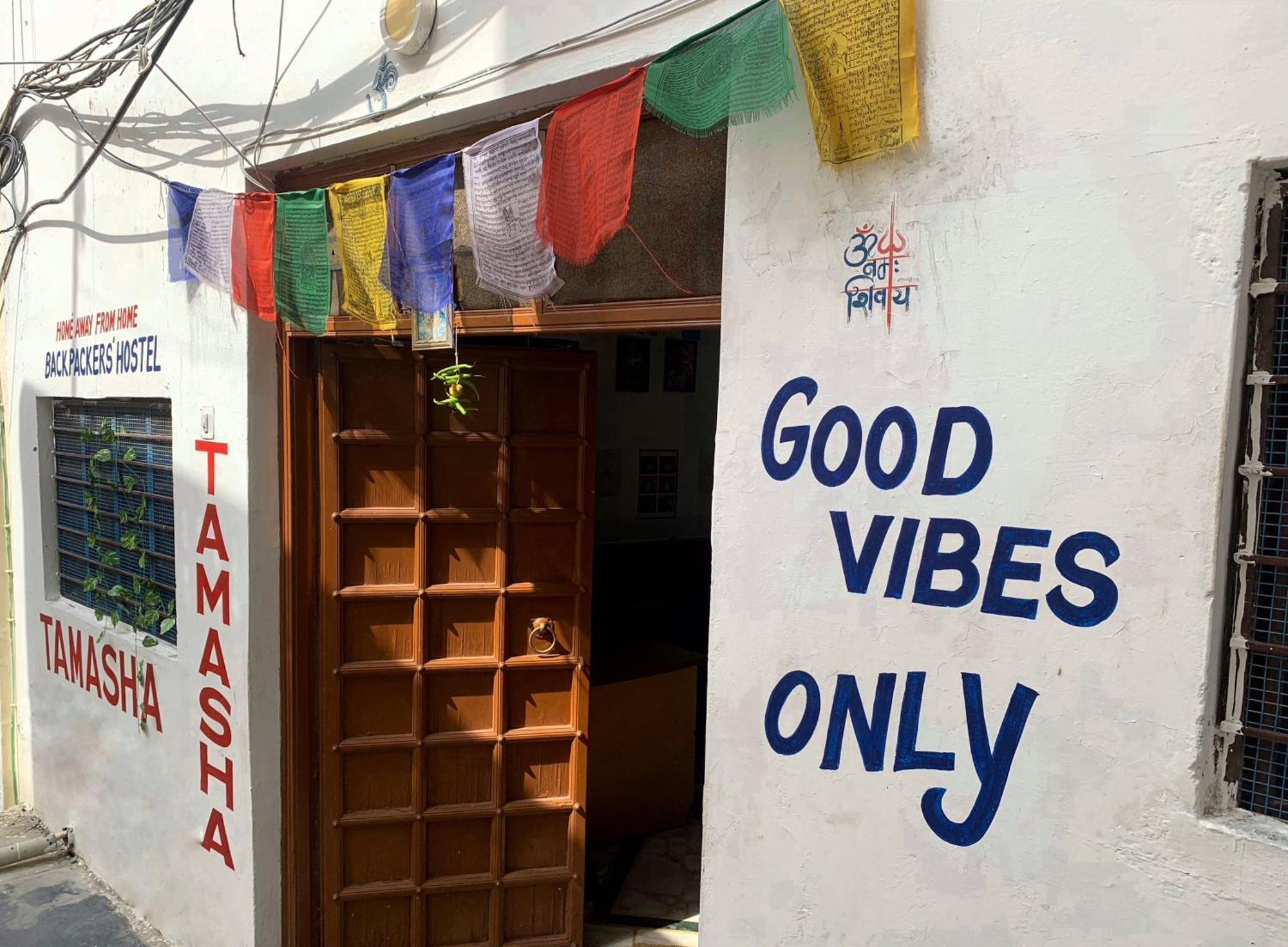 Tamasha Udaipur Hostel ภายนอก รูปภาพ