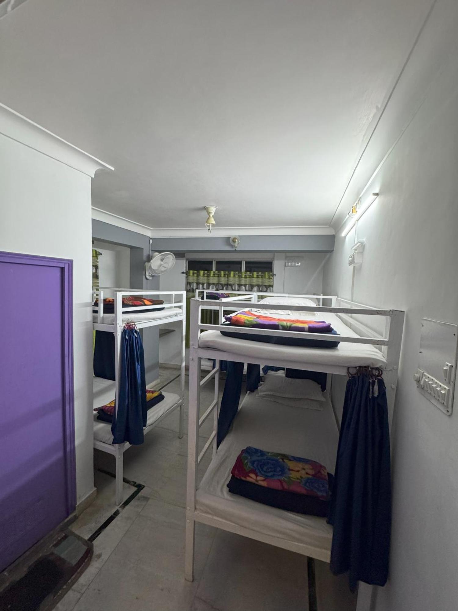 Tamasha Udaipur Hostel ภายนอก รูปภาพ